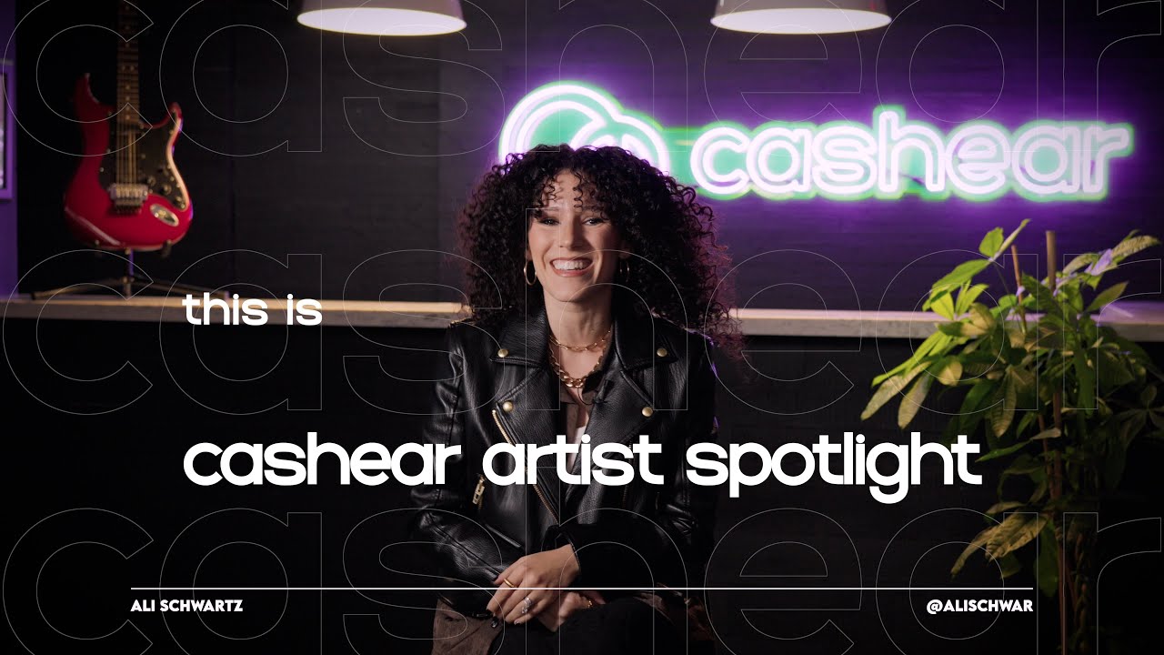 Cashear Artist Spotlight in New York City