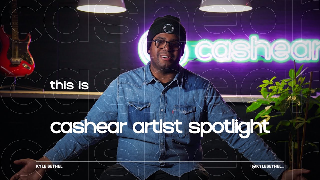 Cashear Artist Spotlight in New York City