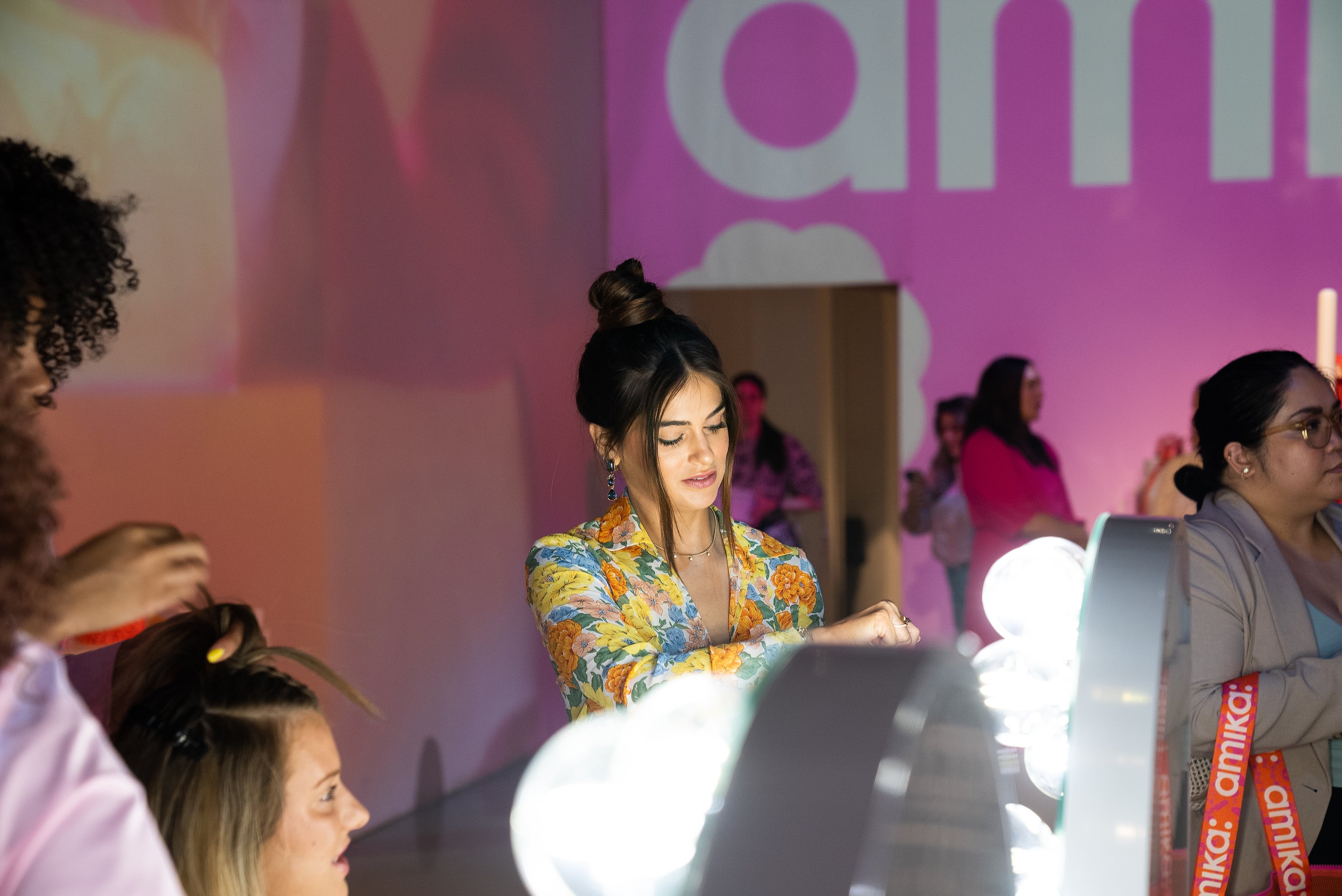 Batsheva Hart at Amika